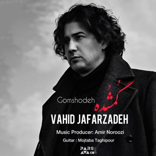 دانلود آهنگ جدید وحید جعفرزاده با عنوان گمشده